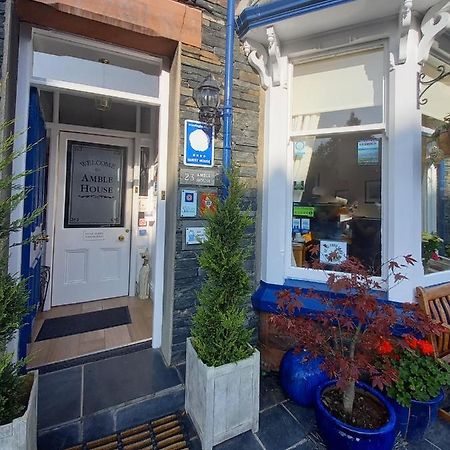 Amble House Panzió Keswick  Kültér fotó
