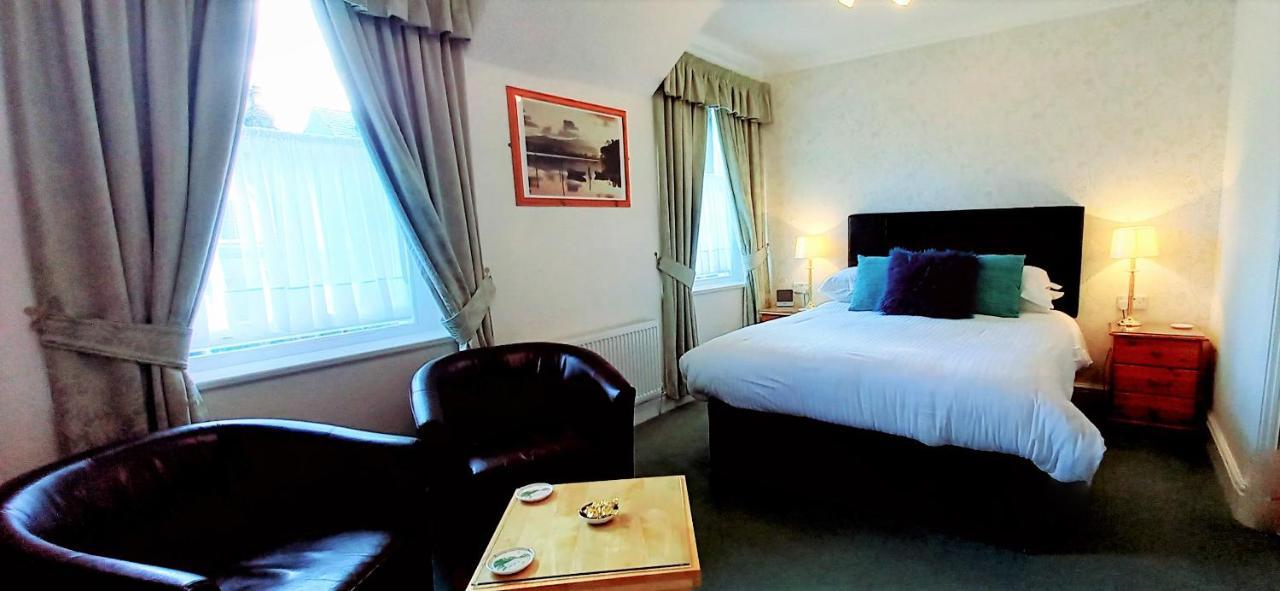 Amble House Panzió Keswick  Kültér fotó