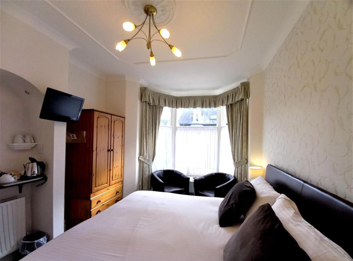 Amble House Panzió Keswick  Kültér fotó