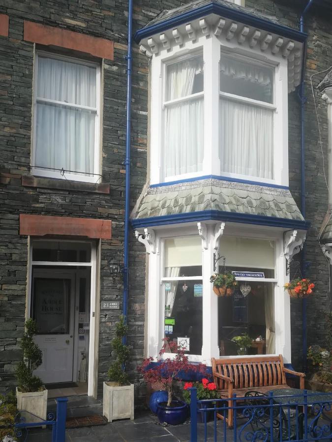 Amble House Panzió Keswick  Kültér fotó