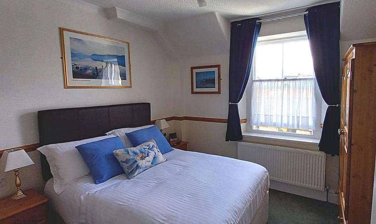 Amble House Panzió Keswick  Kültér fotó